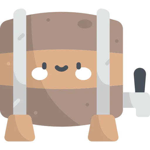 Barrel icon