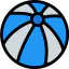 Beach ball icon 64x64