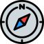 Compass icon 64x64