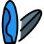 Surfboard icon 64x64