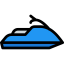 Jet ski Symbol 64x64