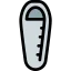 Sleeping bag icon 64x64