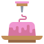 Pudding icon 64x64