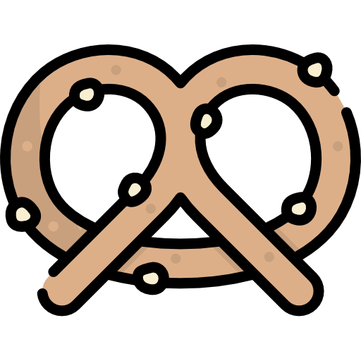 Pretzel icon