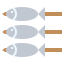 Fish icon 64x64