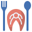 Salmon icon 64x64