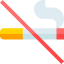 No smoking icon 64x64
