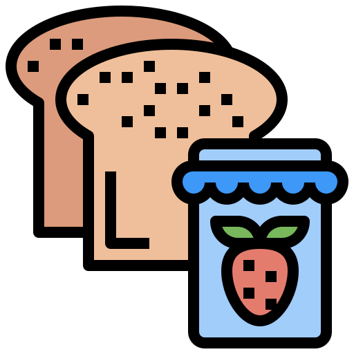 Breakfast icon