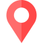 Location pin icon 64x64