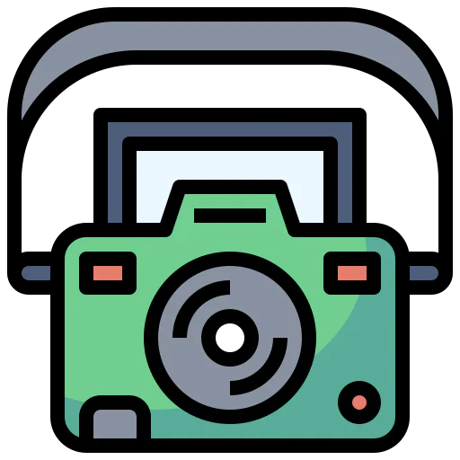 Camera icon