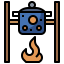 Pot icon 64x64