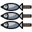 Fish icon 64x64