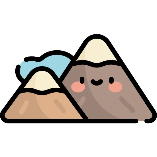 Mountain icon