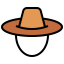 Hat icon 64x64