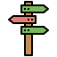 Road sign アイコン 64x64