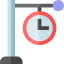 Clock icon 64x64