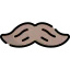 Moustaches icon 64x64