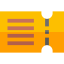 Ticket icon 64x64