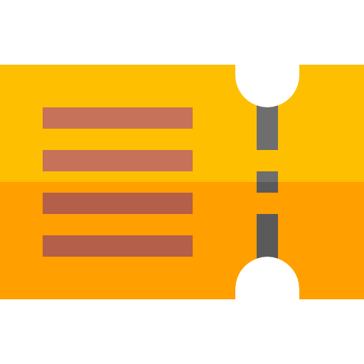 Ticket icon