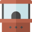 Ticket office icon 64x64