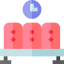 Waiting room icon 64x64
