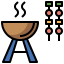 Grill icon 64x64