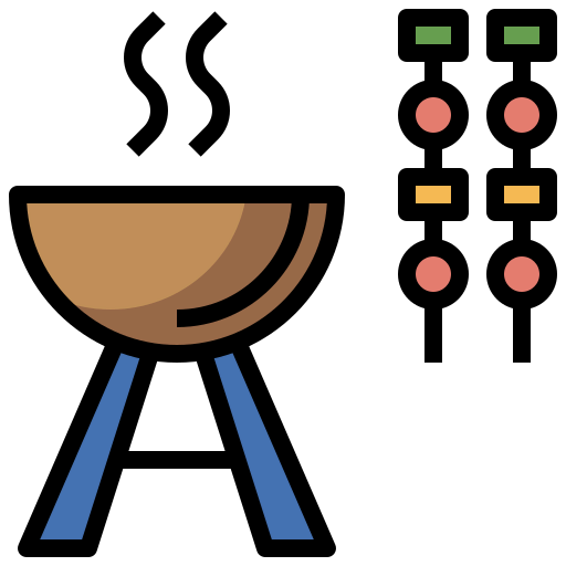 Grill icon