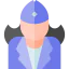 Stewardess icon 64x64