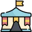 Tent icon 64x64