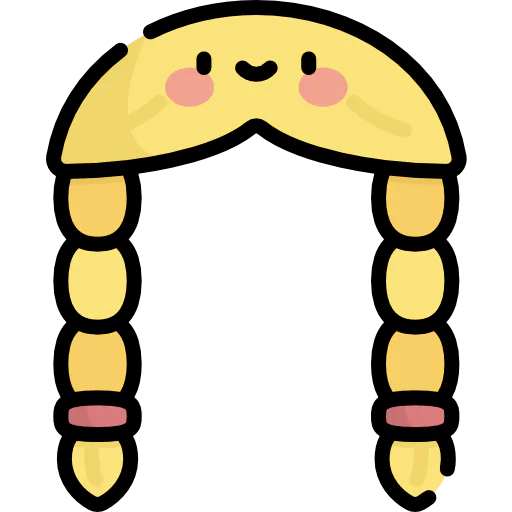 Braids icon