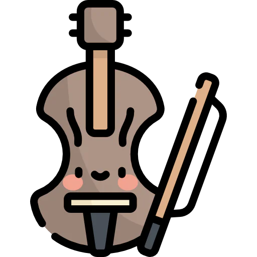 Violin icon