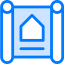 Construction plan Symbol 64x64