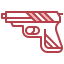 Gun icon 64x64