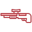 Gun icon 64x64
