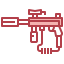 Gun icon 64x64