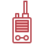 Walkie talkie icon 64x64