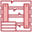 Fence icon 64x64