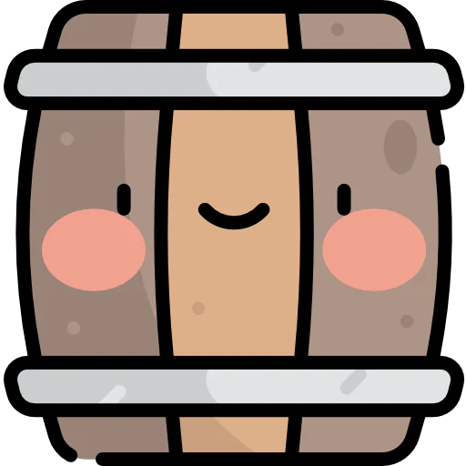 Barrel icon