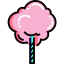 Cotton candy icon 64x64
