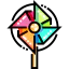 Windmill icon 64x64