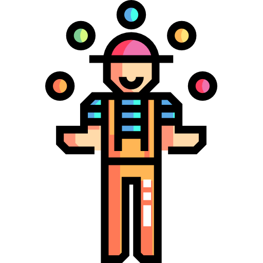 Juggler icon