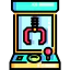 Crane machine icon 64x64
