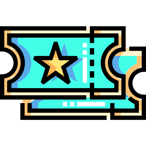 Ticket icon