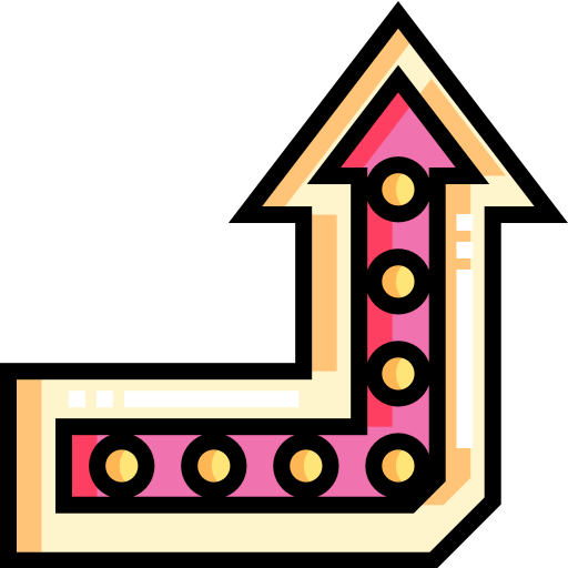 Arrow icon