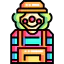 Clown icon 64x64