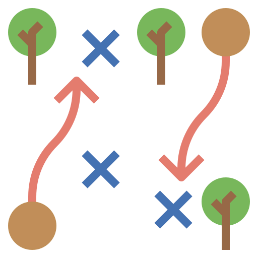 Strategy icon
