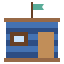Cottage icon 64x64