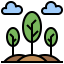 Forest icon 64x64