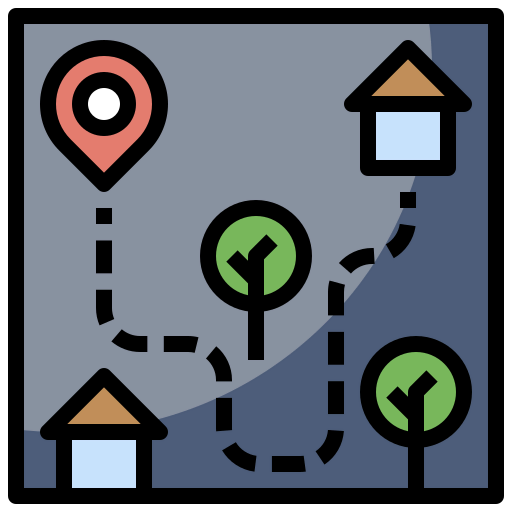 Map icon
