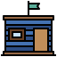 Cottage icon 64x64